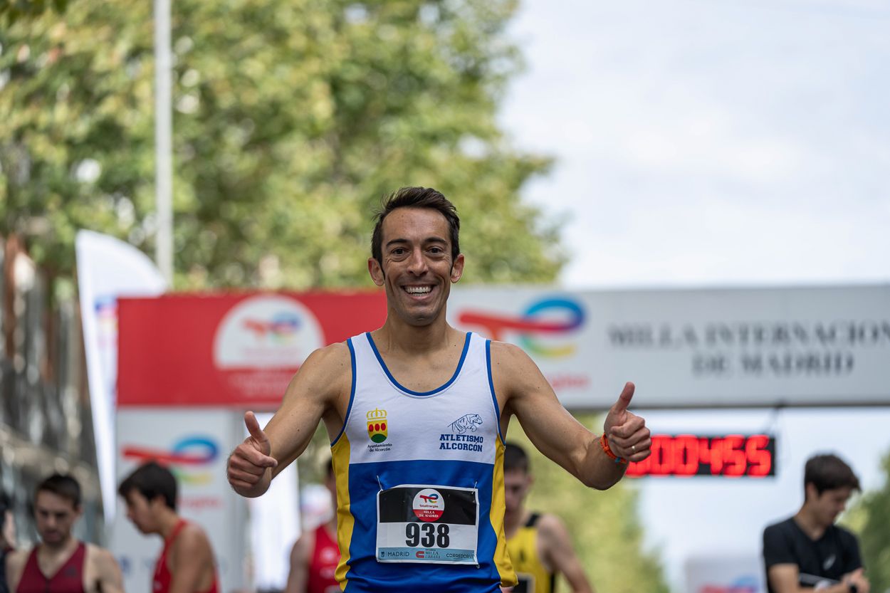 Las mejores imágenes de las carreras populares de la TotalEnergies Milla de Madrid. @vsmphotoevents 07042 2