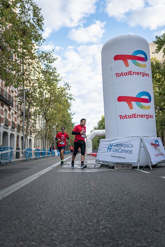 Las mejores imágenes de las carreras populares de la TotalEnergies Milla de Madrid. @vsmphotoevents 08939 2