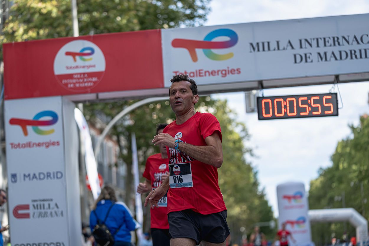 Las mejores imágenes de las carreras populares de la TotalEnergies Milla de Madrid. @vsmphotoevents 05314 2