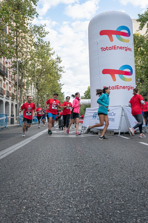 Las mejores imágenes de las carreras populares de la TotalEnergies Milla de Madrid. @vsmphotoevents 08955 2
