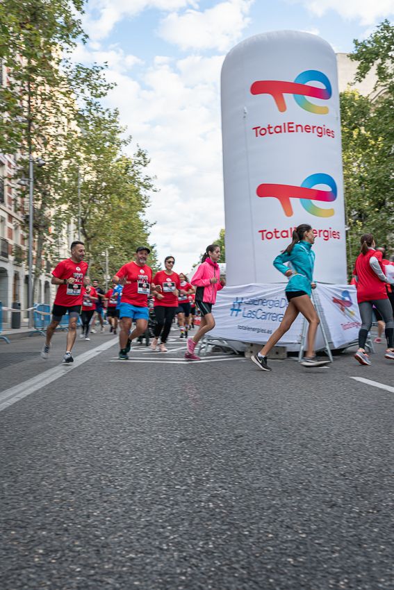 Las mejores imágenes de las carreras populares de la TotalEnergies Milla de Madrid. @vsmphotoevents 08957 2