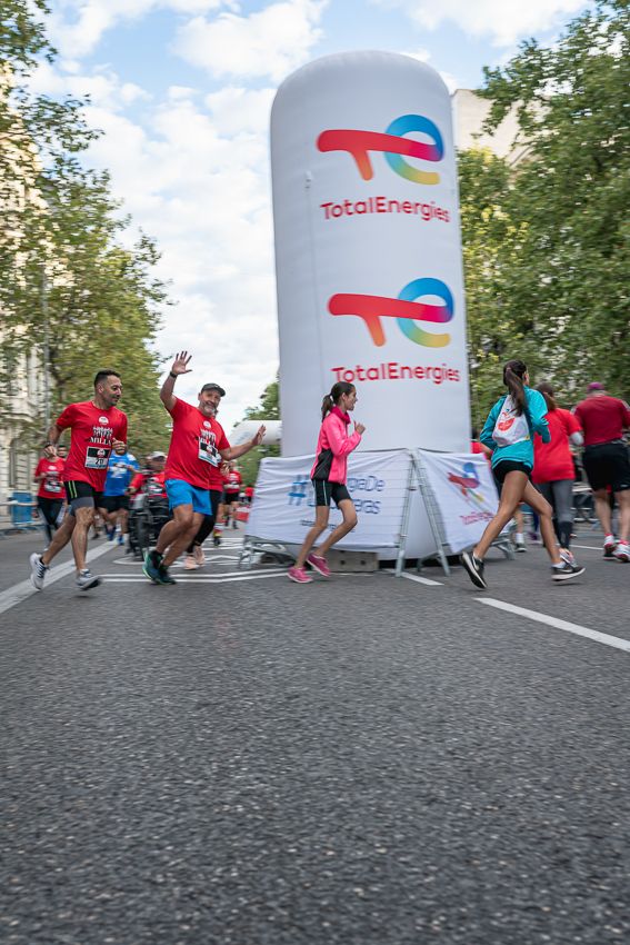 Las mejores imágenes de las carreras populares de la TotalEnergies Milla de Madrid. @vsmphotoevents 08961 2