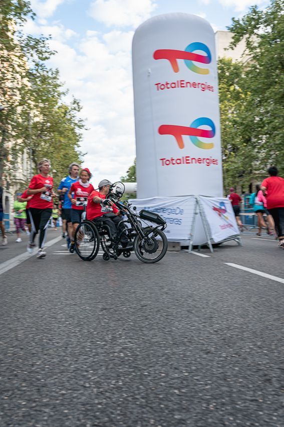 Las mejores imágenes de las carreras populares de la TotalEnergies Milla de Madrid. @vsmphotoevents 08964 2