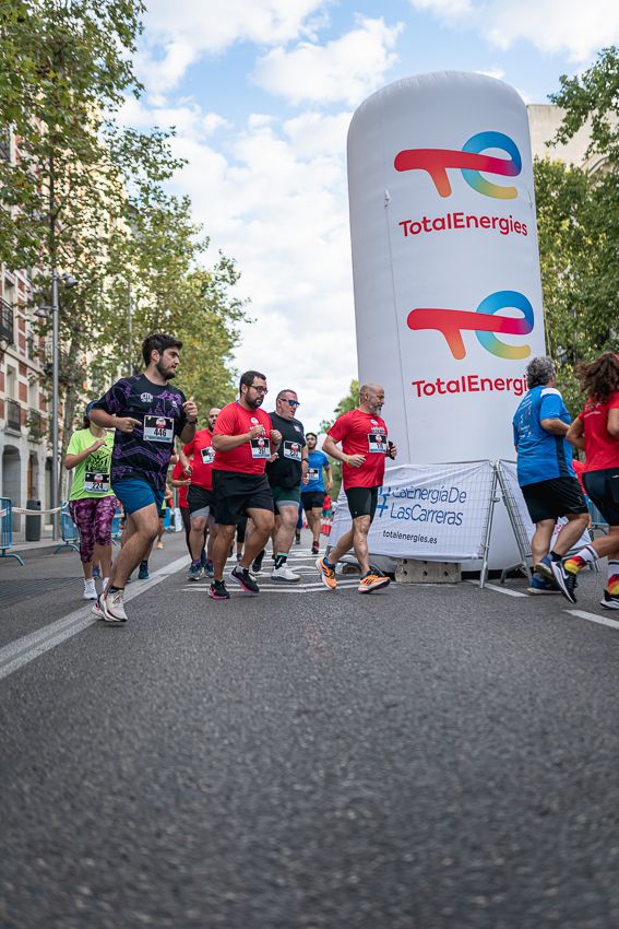 Las mejores imágenes de las carreras populares de la TotalEnergies Milla de Madrid. @vsmphotoevents 08969 2