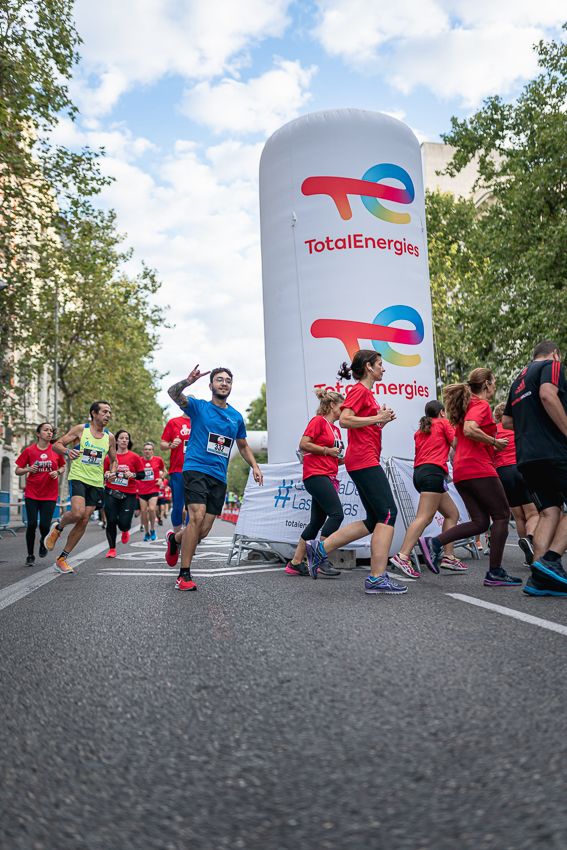 Las mejores imágenes de las carreras populares de la TotalEnergies Milla de Madrid. @vsmphotoevents 08971 2