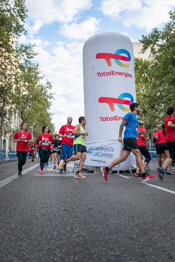 Las mejores imágenes de las carreras populares de la TotalEnergies Milla de Madrid. @vsmphotoevents 08972 2