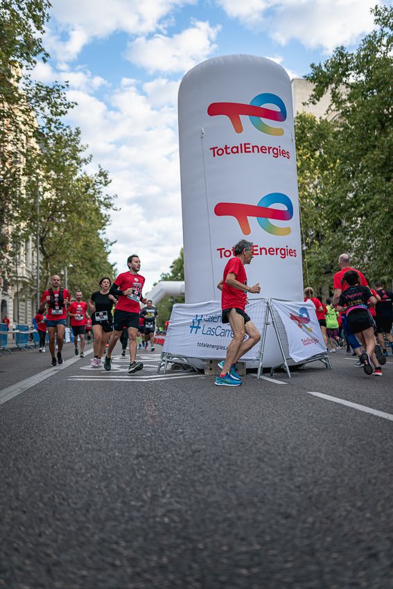 Las mejores imágenes de las carreras populares de la TotalEnergies Milla de Madrid. @vsmphotoevents 08976 2