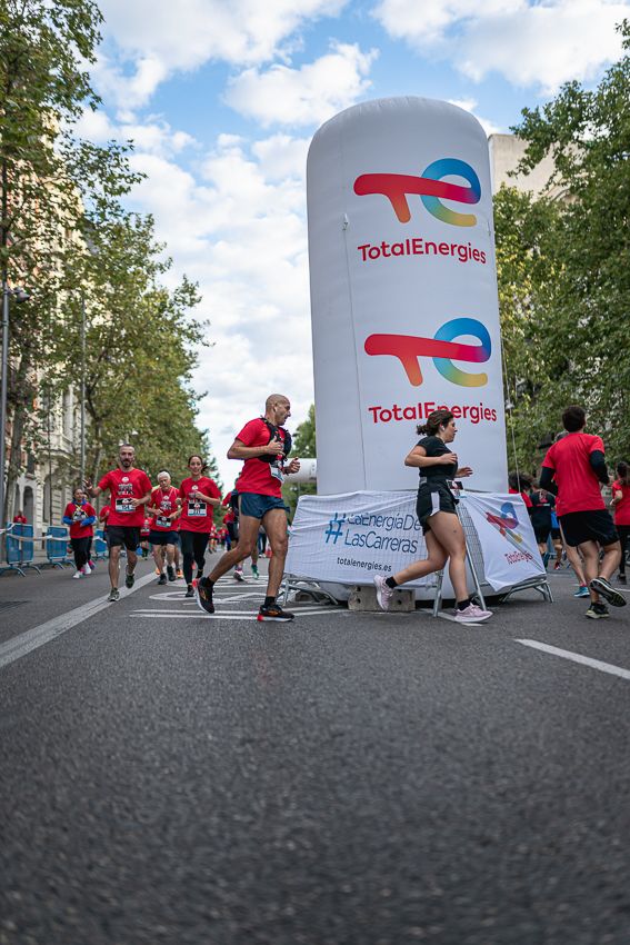 Las mejores imágenes de las carreras populares de la TotalEnergies Milla de Madrid. @vsmphotoevents 08978 2
