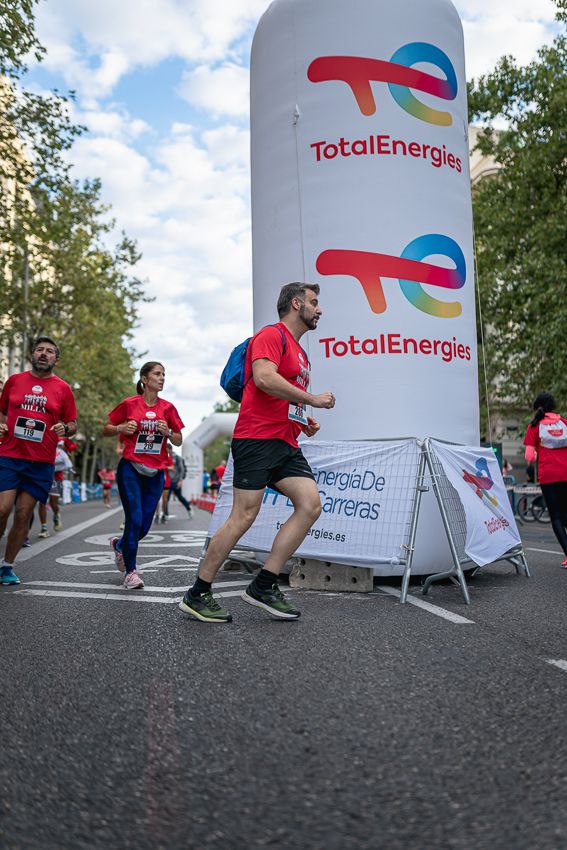 Las mejores imágenes de las carreras populares de la TotalEnergies Milla de Madrid. @vsmphotoevents 08981 2