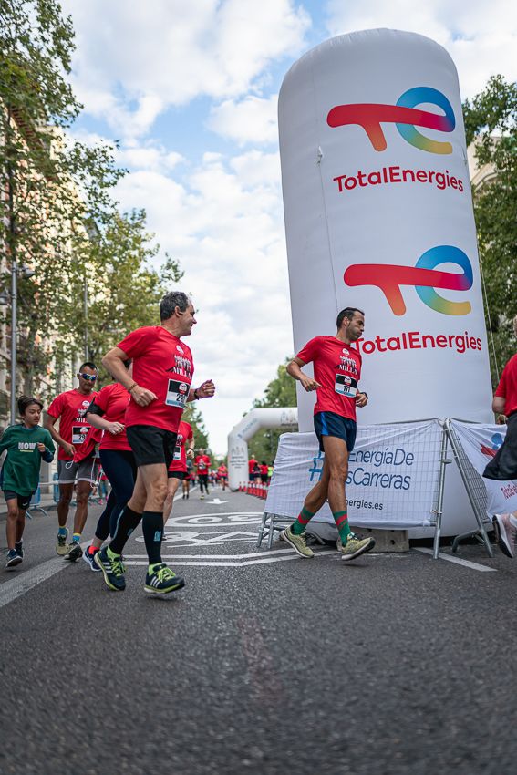 Las mejores imágenes de las carreras populares de la TotalEnergies Milla de Madrid. @vsmphotoevents 08983 2