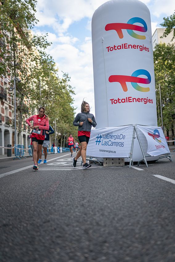 Las mejores imágenes de las carreras populares de la TotalEnergies Milla de Madrid. @vsmphotoevents 08989 2