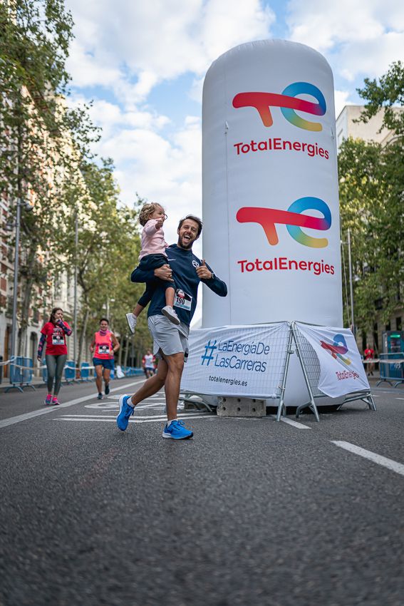 Las mejores imágenes de las carreras populares de la TotalEnergies Milla de Madrid. @vsmphotoevents 08991 2