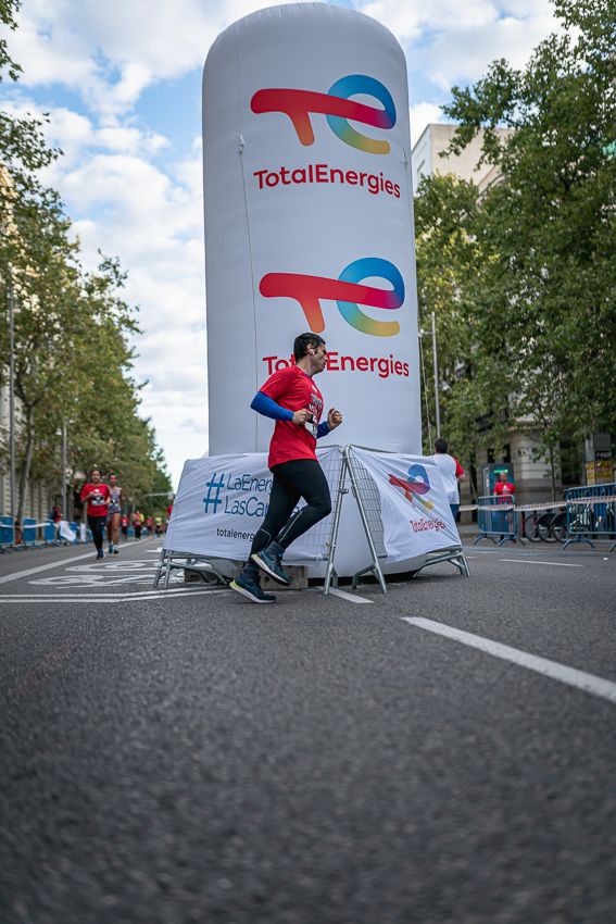 Las mejores imágenes de las carreras populares de la TotalEnergies Milla de Madrid. @vsmphotoevents 08996 2
