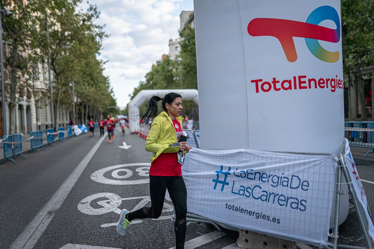 Las mejores imágenes de las carreras populares de la TotalEnergies Milla de Madrid. @vsmphotoevents 09001 2