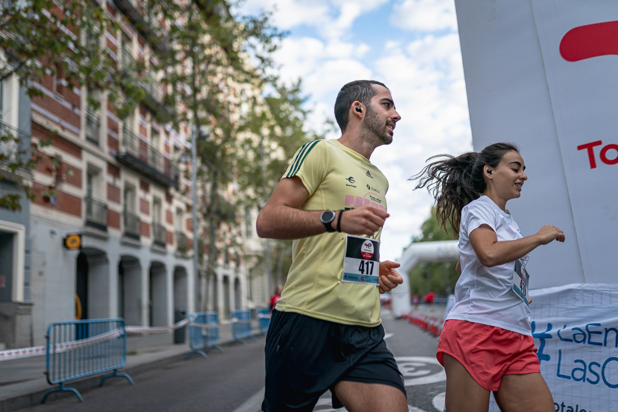 Las mejores imágenes de las carreras populares de la TotalEnergies Milla de Madrid. @vsmphotoevents 09004 2