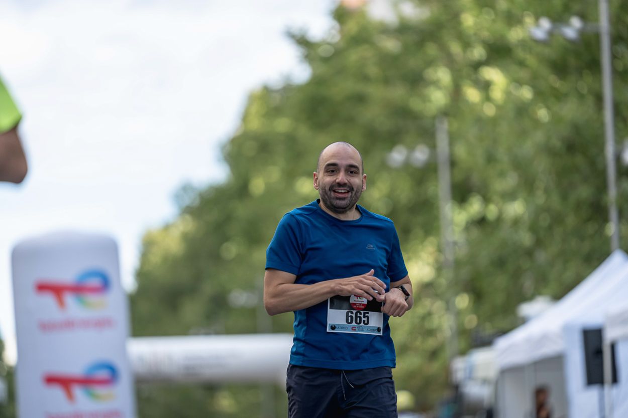 Las mejores imágenes de las carreras populares de la TotalEnergies Milla de Madrid. @vsmphotoevents 05366 2