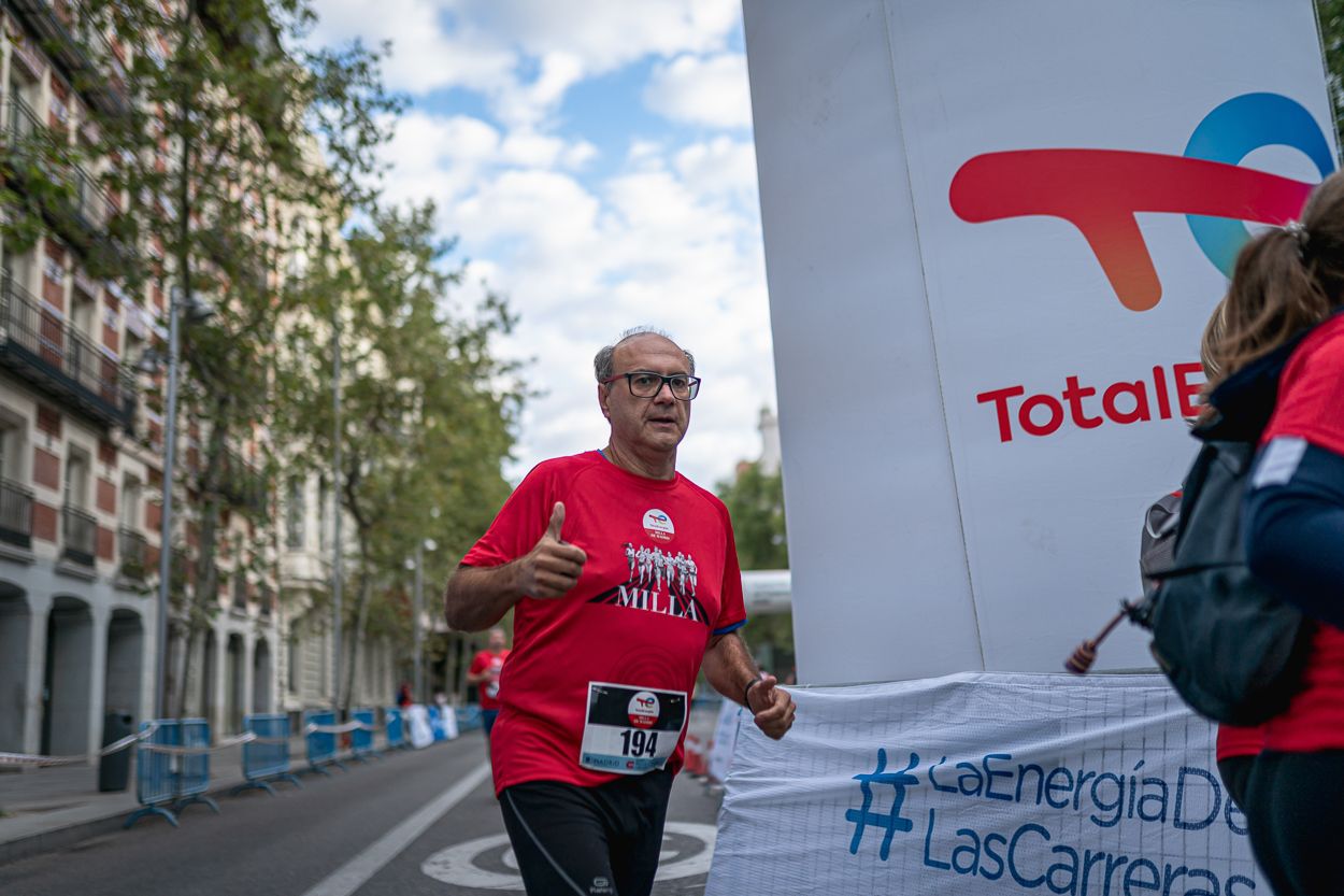 Las mejores imágenes de las carreras populares de la TotalEnergies Milla de Madrid. @vsmphotoevents 09008 2