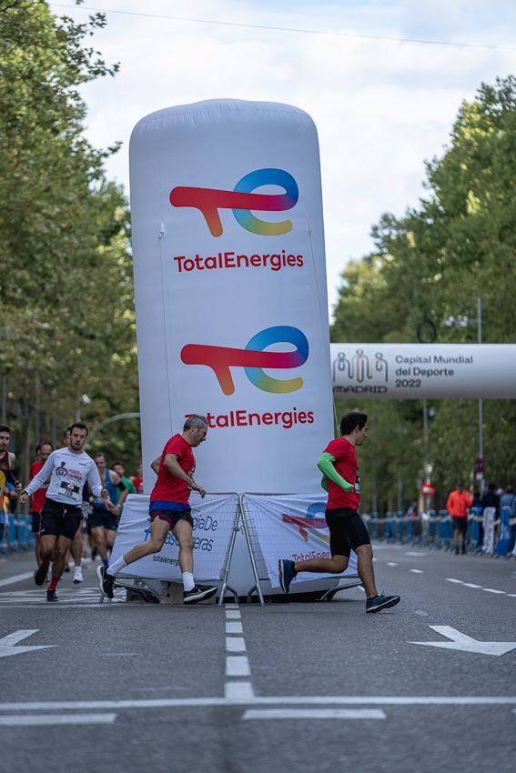 Las mejores imágenes de las carreras populares de la TotalEnergies Milla de Madrid. @vsmphotoevents 05431 2