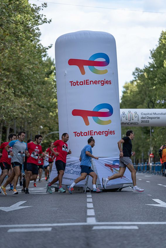 Las mejores imágenes de las carreras populares de la TotalEnergies Milla de Madrid. @vsmphotoevents 05435 2