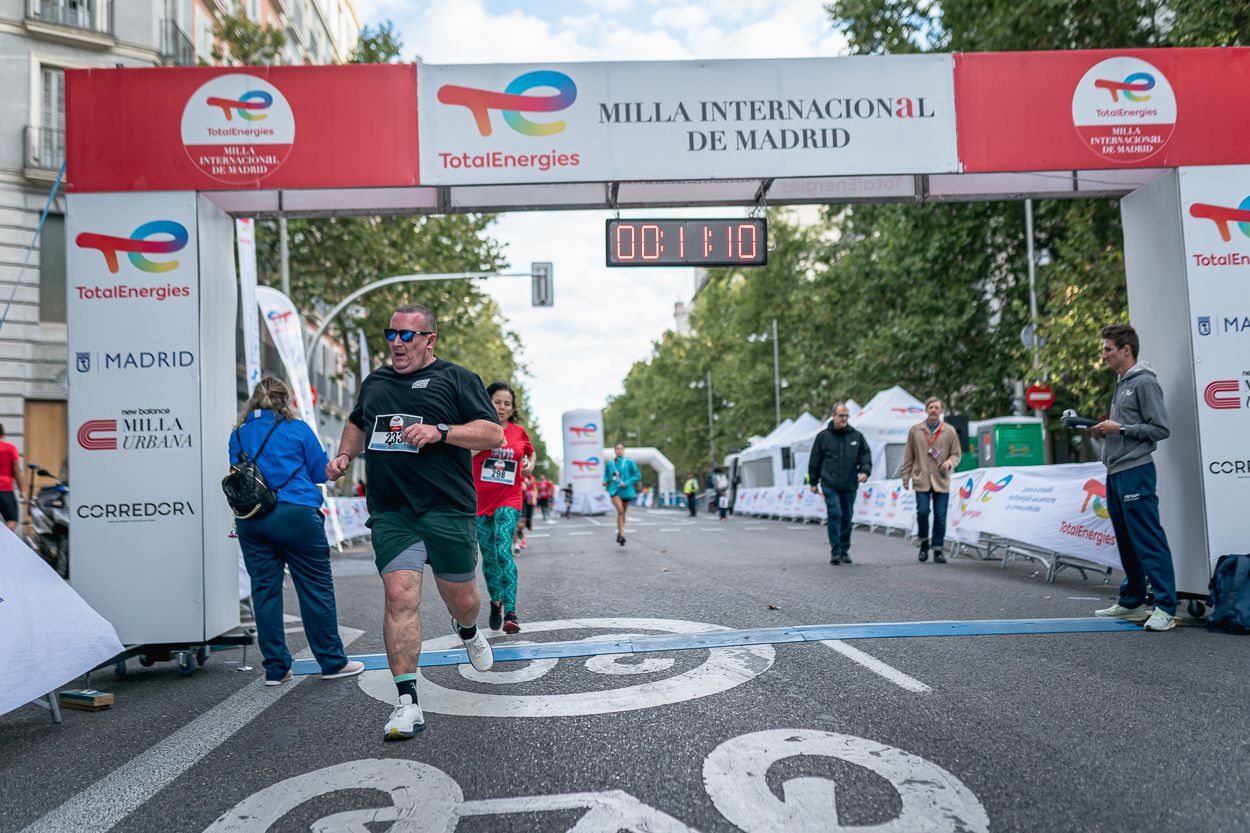 Las mejores imágenes de las carreras populares de la TotalEnergies Milla de Madrid. @vsmphotoevents 09046 2