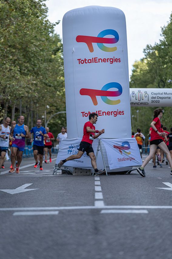 Las mejores imágenes de las carreras populares de la TotalEnergies Milla de Madrid. @vsmphotoevents 05447 2