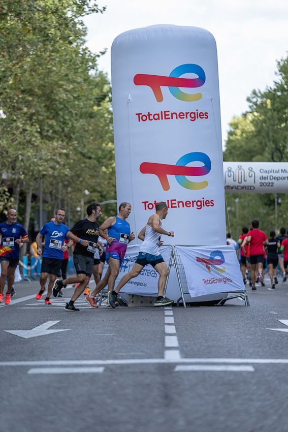 Las mejores imágenes de las carreras populares de la TotalEnergies Milla de Madrid. @vsmphotoevents 05448 2