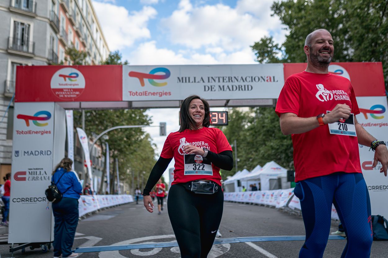 Las mejores imágenes de las carreras populares de la TotalEnergies Milla de Madrid. @vsmphotoevents 09066 2