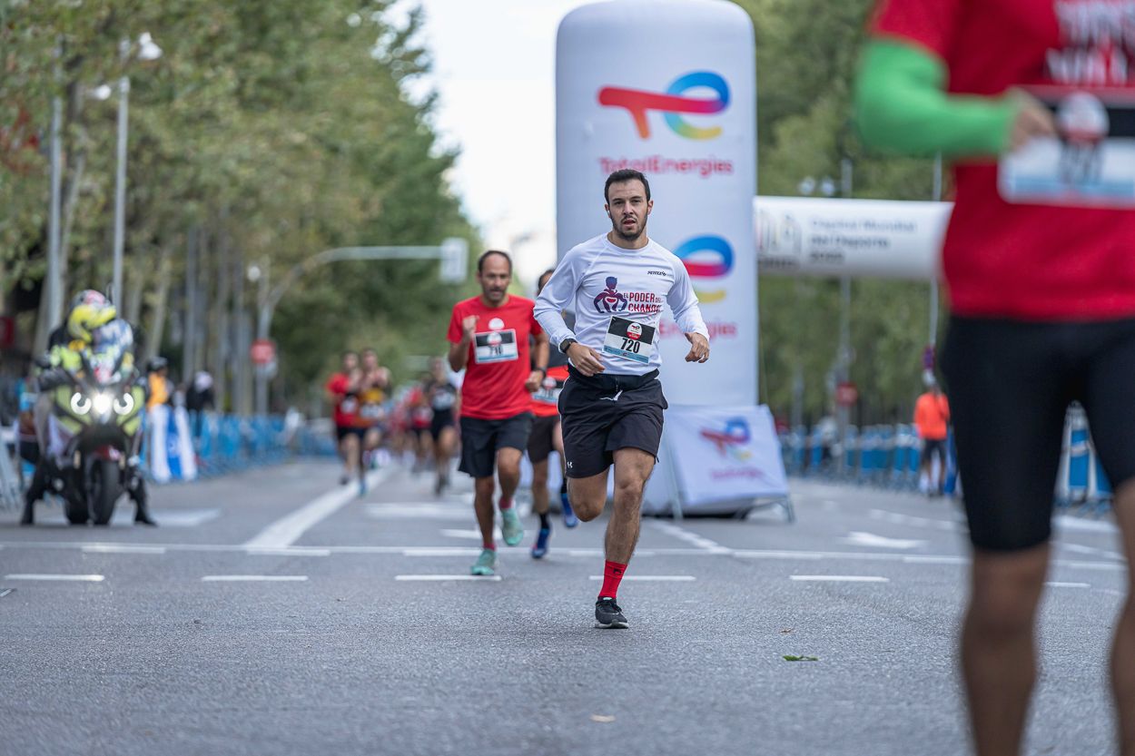 Las mejores imágenes de las carreras populares de la TotalEnergies Milla de Madrid. @vsmphotoevents 05493 2
