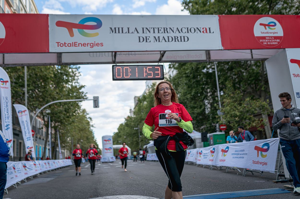 Las mejores imágenes de las carreras populares de la TotalEnergies Milla de Madrid. @vsmphotoevents 09077 2