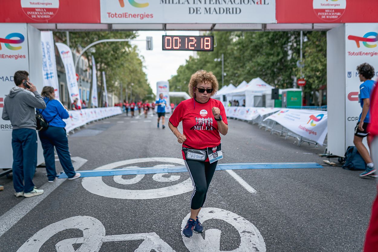 Las mejores imágenes de las carreras populares de la TotalEnergies Milla de Madrid. @vsmphotoevents 09085 2