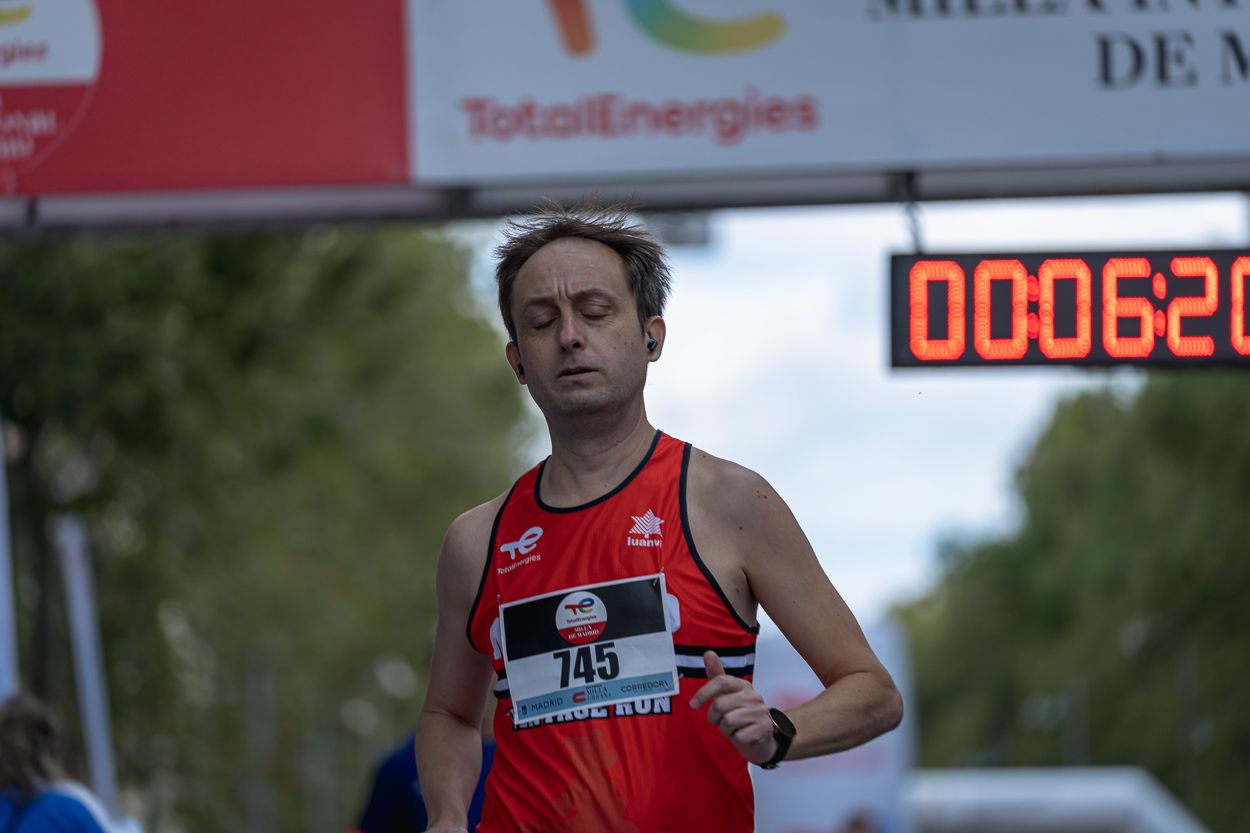 Las mejores imágenes de las carreras populares de la TotalEnergies Milla de Madrid. @vsmphotoevents 05536 2