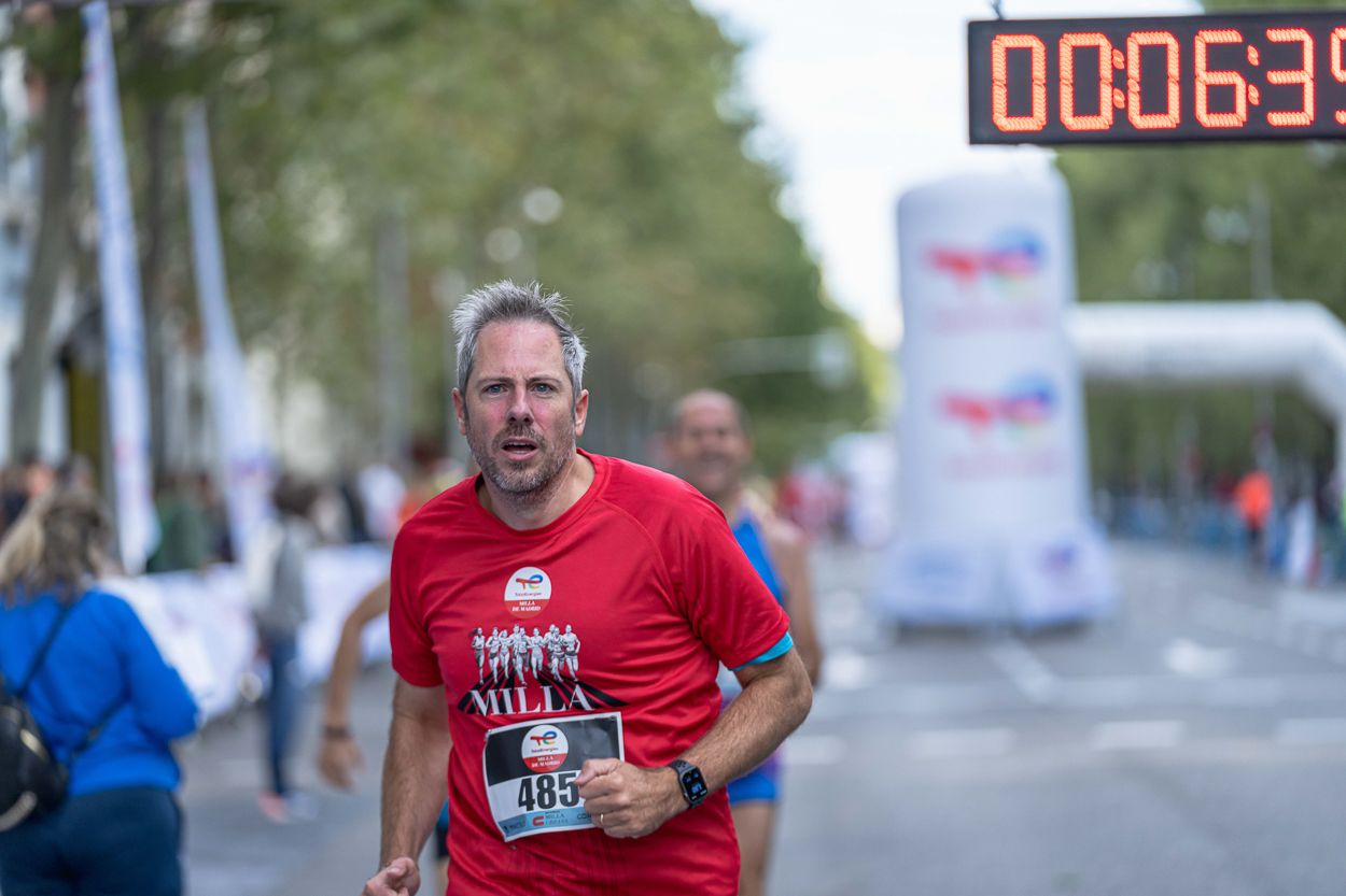 Las mejores imágenes de las carreras populares de la TotalEnergies Milla de Madrid. @vsmphotoevents 05549 2