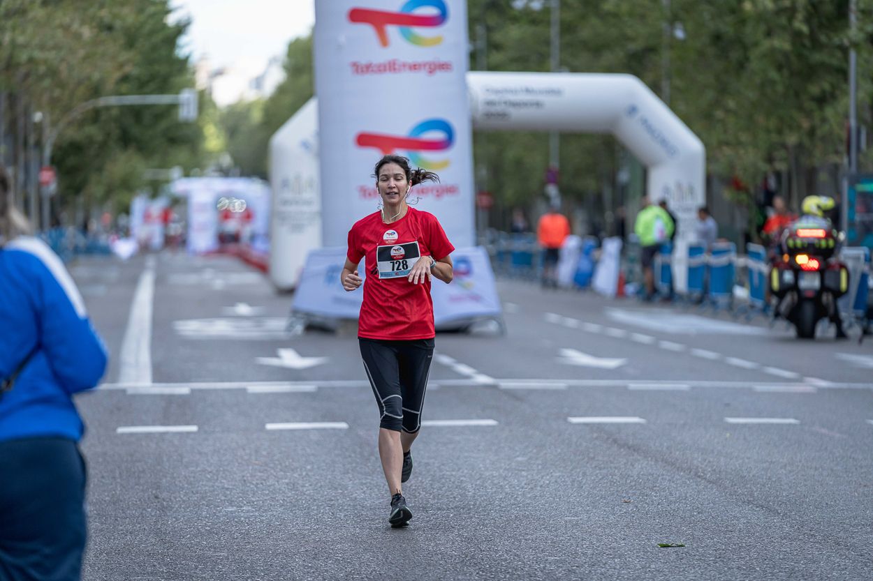 Las mejores imágenes de las carreras populares de la TotalEnergies Milla de Madrid. @vsmphotoevents 05574 2
