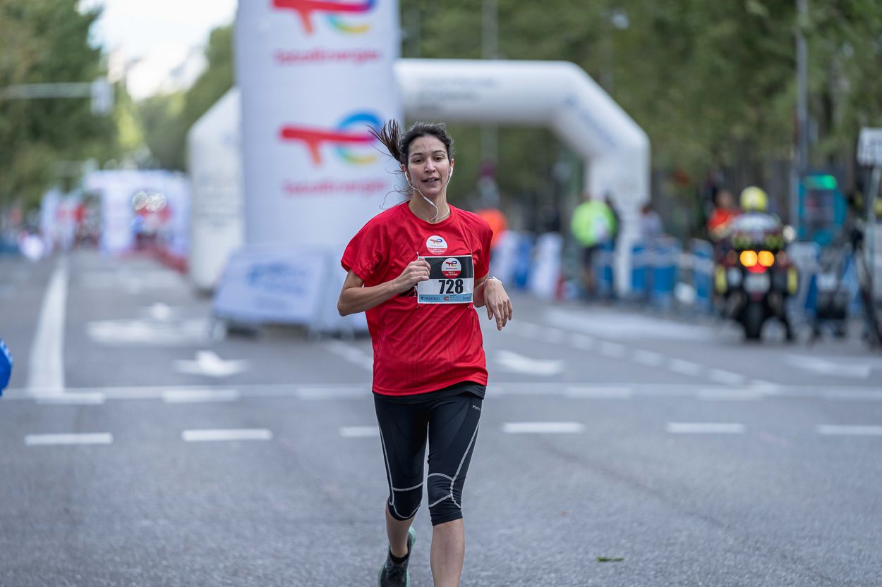 Las mejores imágenes de las carreras populares de la TotalEnergies Milla de Madrid. @vsmphotoevents 05575 2