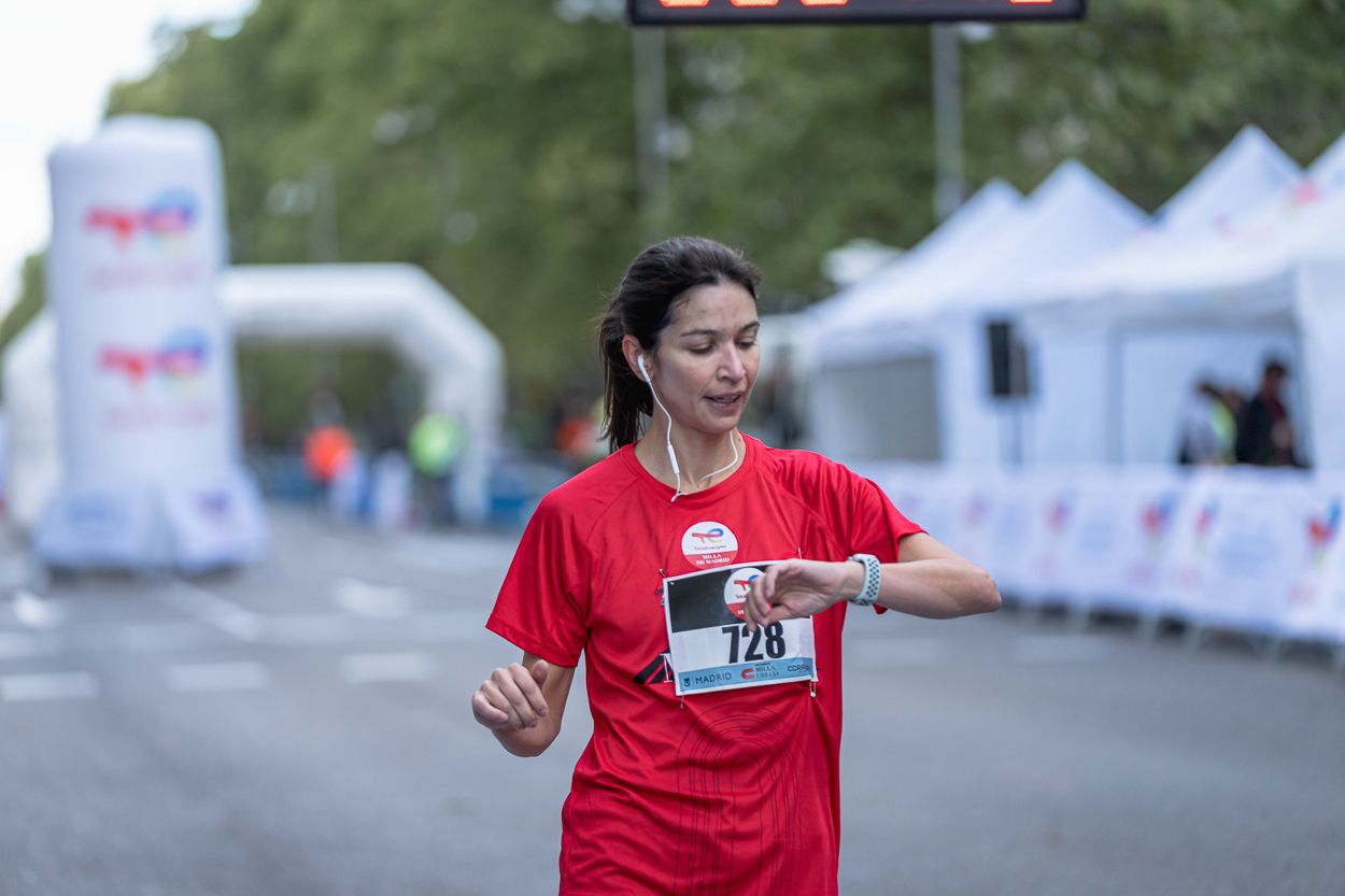 Las mejores imágenes de las carreras populares de la TotalEnergies Milla de Madrid. @vsmphotoevents 05576 2