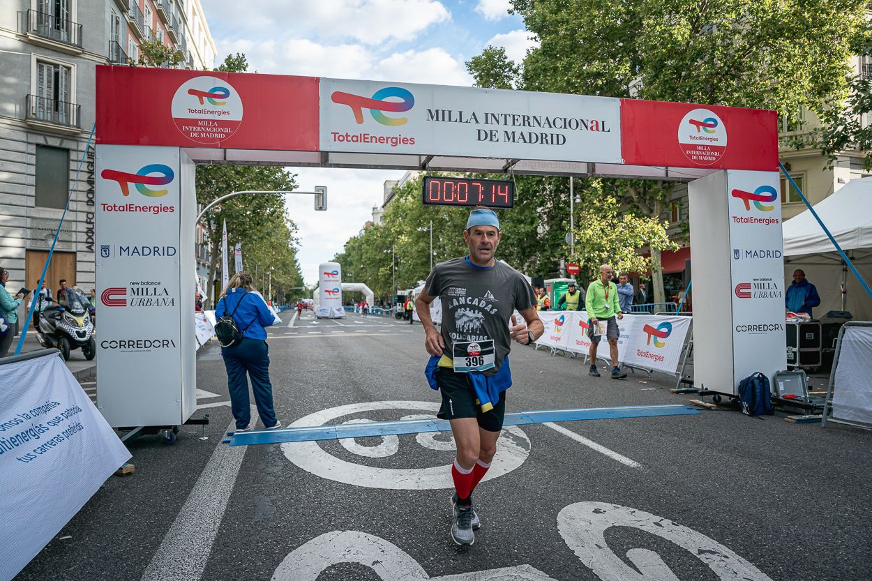 Las mejores imágenes de las carreras populares de la TotalEnergies Milla de Madrid. @vsmphotoevents 09176 2