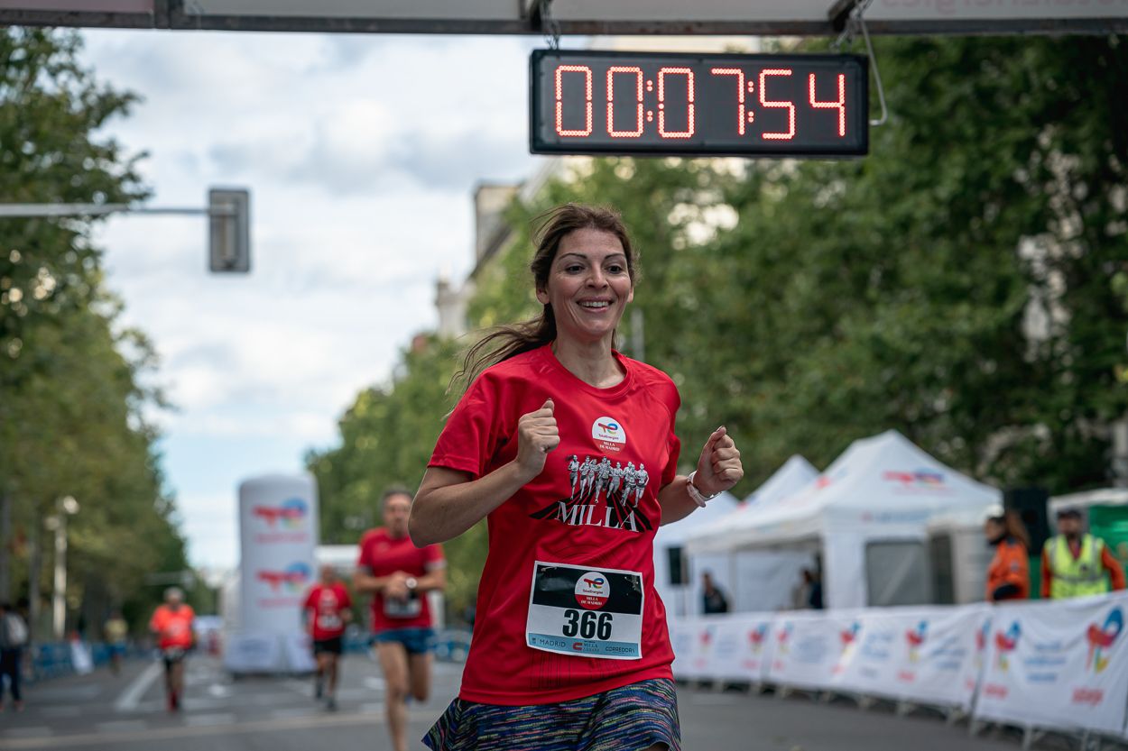 Las mejores imágenes de las carreras populares de la TotalEnergies Milla de Madrid. @vsmphotoevents 09198 2