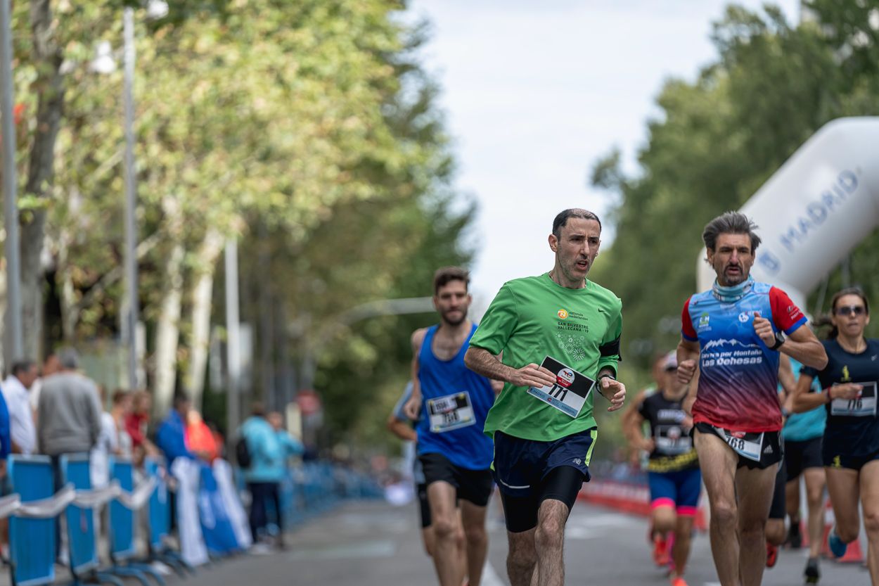 Las mejores imágenes de las carreras populares de la TotalEnergies Milla de Madrid. @vsmphotoevents 06412 2