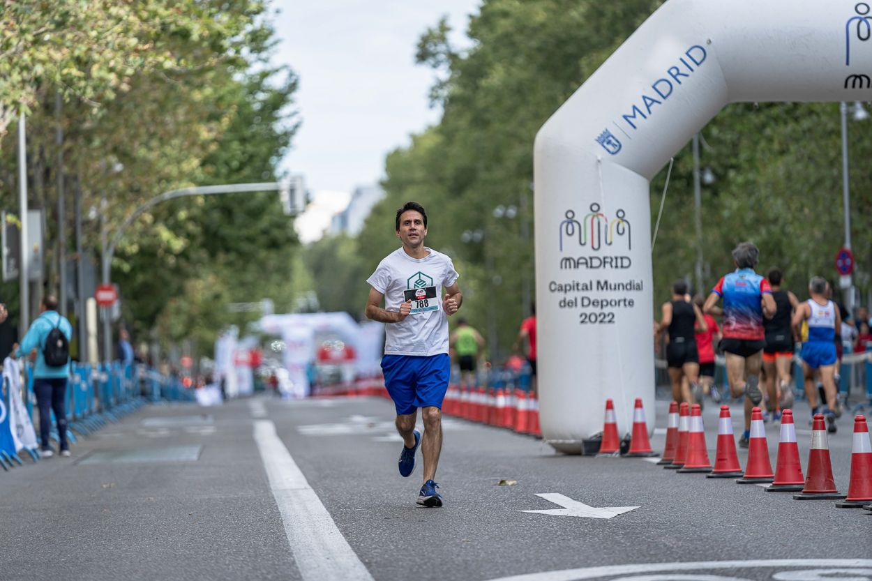 Las mejores imágenes de las carreras populares de la TotalEnergies Milla de Madrid. @vsmphotoevents 06444 2