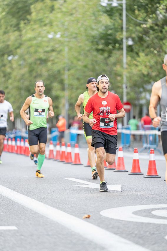 Las mejores imágenes de las carreras populares de la TotalEnergies Milla de Madrid. @vsmphotoevents 06448 2