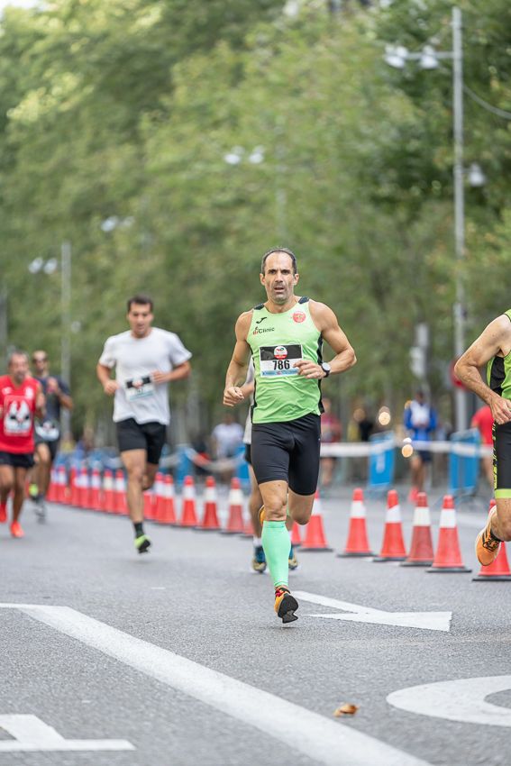 Las mejores imágenes de las carreras populares de la TotalEnergies Milla de Madrid. @vsmphotoevents 06450 2