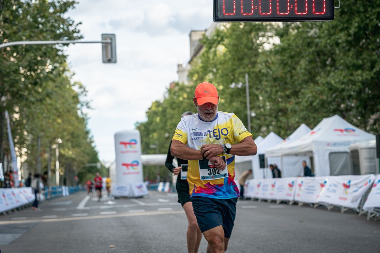 Las mejores imágenes de las carreras populares de la TotalEnergies Milla de Madrid. @vsmphotoevents 09224 2