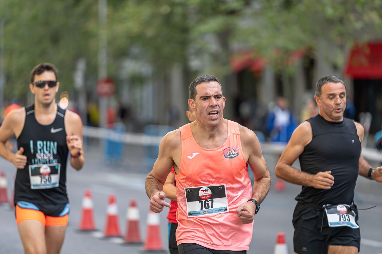 Las mejores imágenes de las carreras populares de la TotalEnergies Milla de Madrid. @vsmphotoevents 06465 2