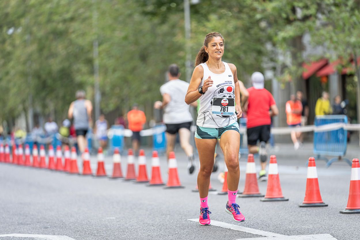 Las mejores imágenes de las carreras populares de la TotalEnergies Milla de Madrid. @vsmphotoevents 06475 2