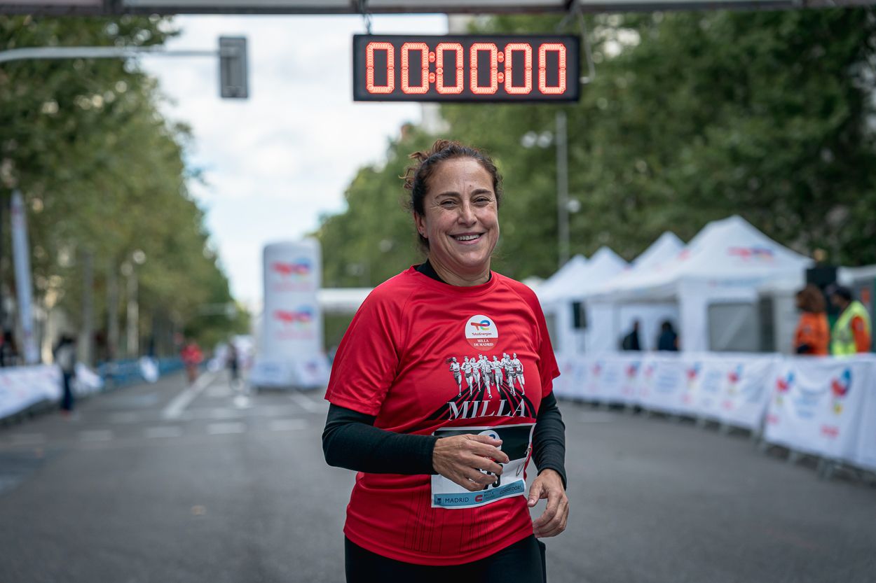 Las mejores imágenes de las carreras populares de la TotalEnergies Milla de Madrid. @vsmphotoevents 09239 2