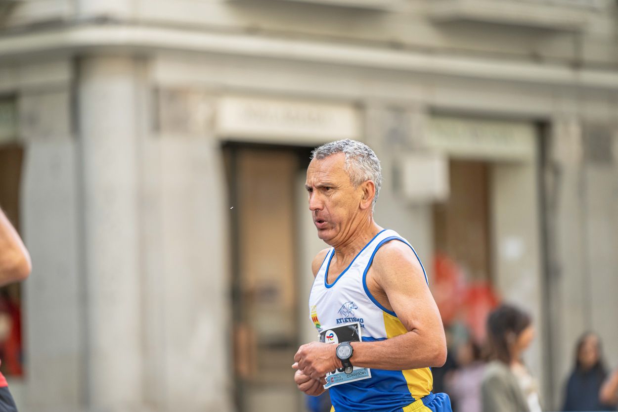 Las mejores imágenes de las carreras populares de la TotalEnergies Milla de Madrid. @vsmphotoevents 06493 2