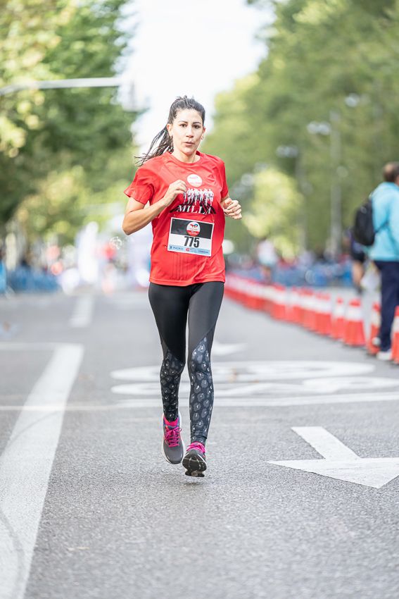 Las mejores imágenes de las carreras populares de la TotalEnergies Milla de Madrid. @vsmphotoevents 06495 2