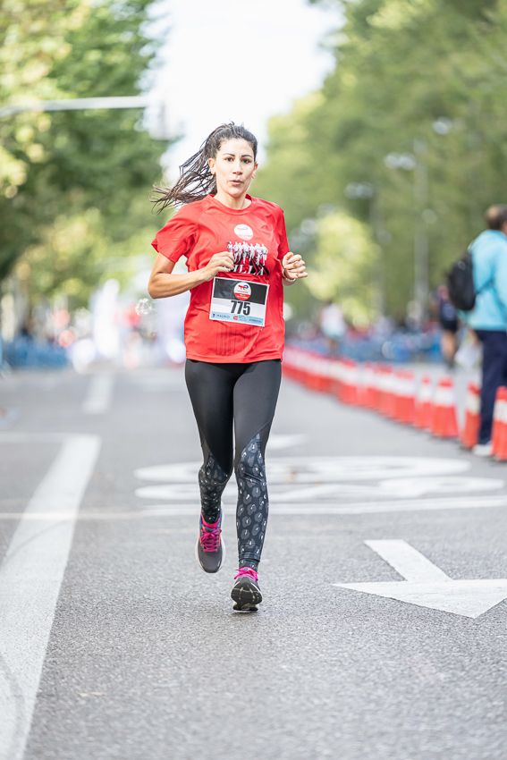 Las mejores imágenes de las carreras populares de la TotalEnergies Milla de Madrid. @vsmphotoevents 06496 2