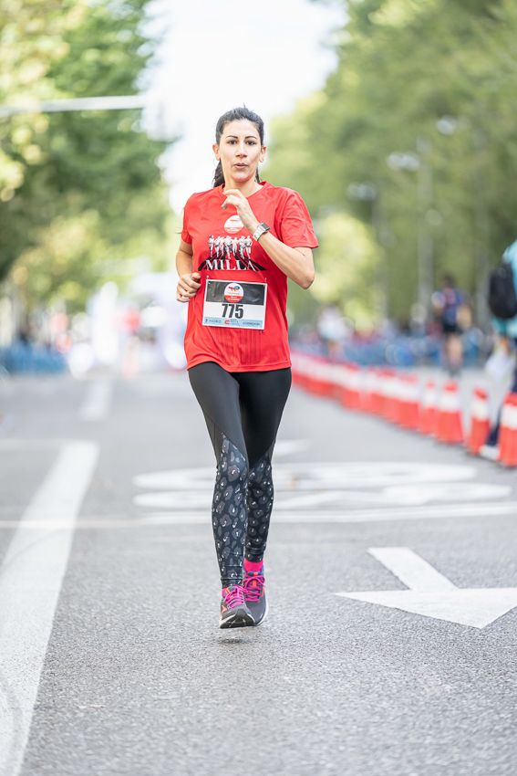 Las mejores imágenes de las carreras populares de la TotalEnergies Milla de Madrid. @vsmphotoevents 06504 2