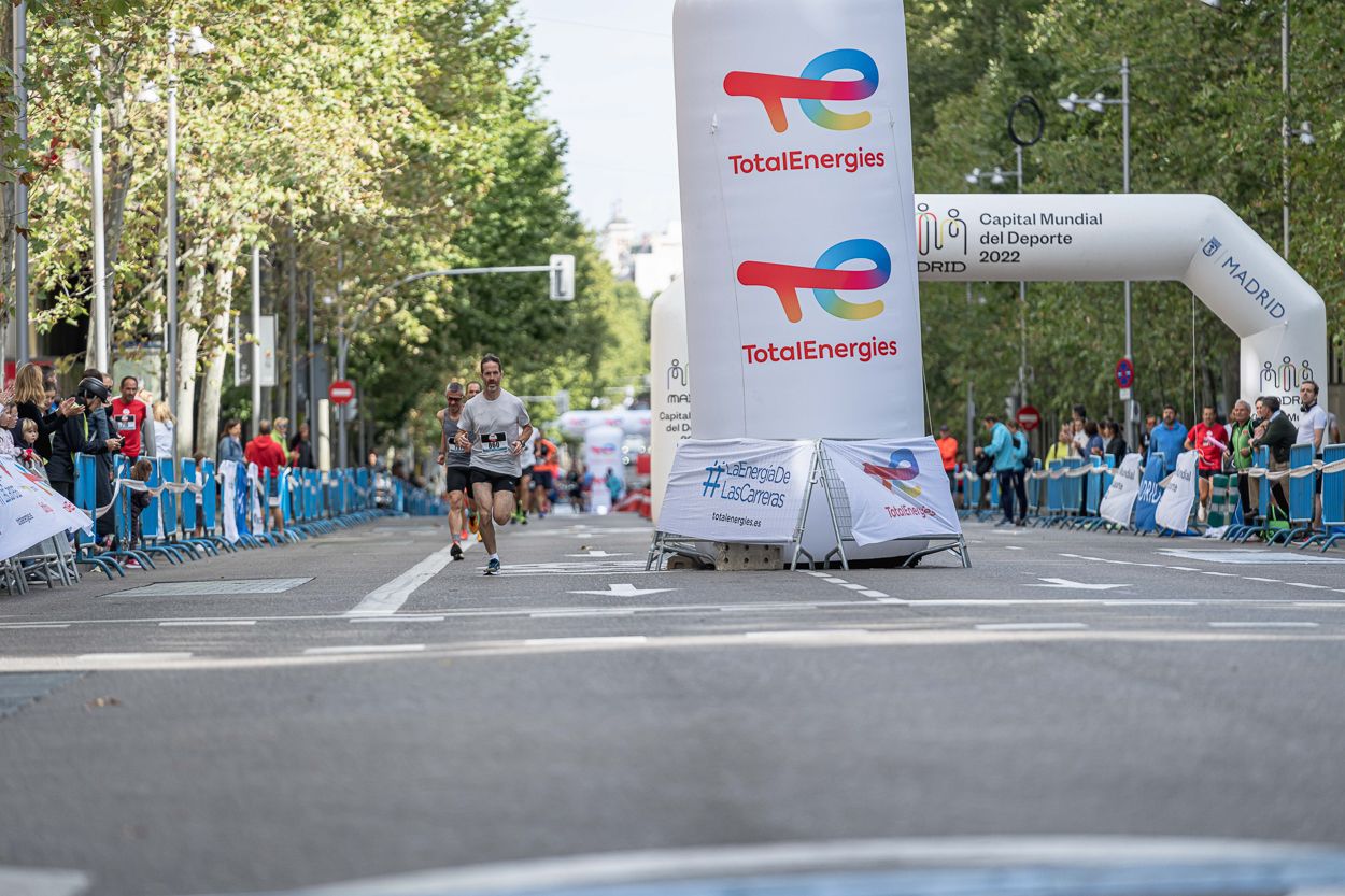Las mejores imágenes de las carreras populares de la TotalEnergies Milla de Madrid. @vsmphotoevents 06507 2